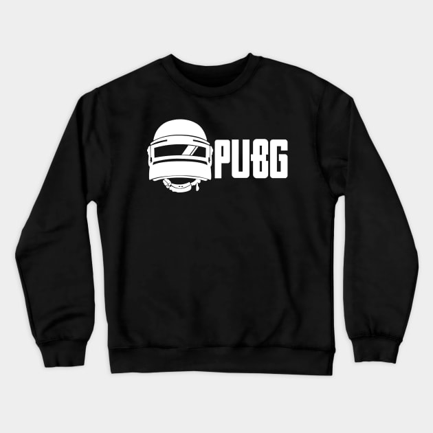 pubg Crewneck Sweatshirt by KAFA COLLECTION